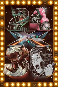 24×36: A Movie About Movie Posters 24×36: A Movie About Movie Posters