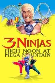 3 Ninjas High Noon at Mega Mountain