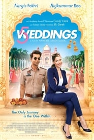 5 Weddings 5 Weddings