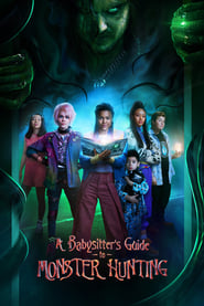 A Babysitter’s Guide to Monster Hunting A Babysitter’s Guide to Monster Hunting