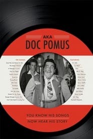 A.K.A. Doc Pomus A.K.A. Doc Pomus