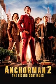 Anchorman 2 The Legend Continues