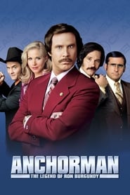 Anchorman The Legend Of Ron Burgundy
