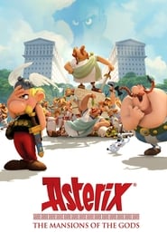 Asterix and Obelix: Mansion of the Gods Asterix and Obelix: Mansion of the Gods