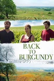 Back to Burgundy Back to Burgundy