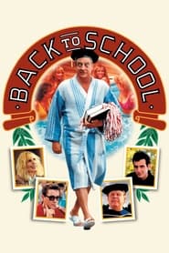 Back To School Back To School