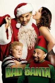 Bad Santa Bad Santa