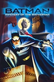 Batman: Mystery of the Batwoman Batman: Mystery of the Batwoman