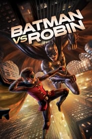 Batman vs. Robin Batman vs. Robin