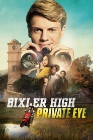 Bixler High Private Eye Bixler High Private Eye