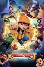BoBoiBoy Movie 2 BoBoiBoy Movie 2
