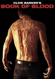 Book of Blood Book of Blood