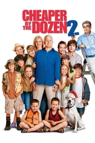 Cheaper By The Dozen 2