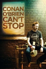 Conan O’Brien Can’t Stop Conan O’Brien Can’t Stop