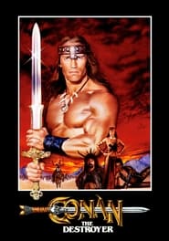 Conan the Destroyer Conan the Destroyer