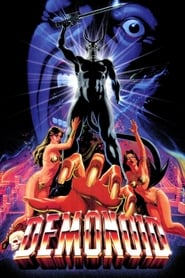 Demonoid: Messenger of Death Demonoid: Messenger of Death