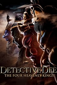 Detective Dee: The Four Heavenly Kings Detective Dee: The Four Heavenly Kings