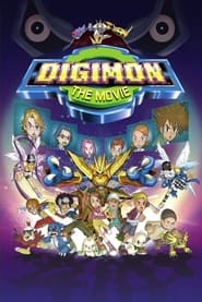 Digimon: The Movie Digimon: The Movie
