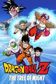 Dragon Ball Z: The Tree of Might (English Audio