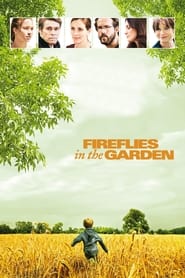 Fireflies In The Garden