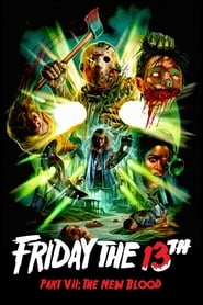 Friday the 13th Part VII: The New Blood Friday the 13th Part VII: The New Blood