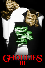 Ghoulies III: Ghoulies Go to College Ghoulies III: Ghoulies Go to College