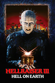 Hellraiser III: Hell on Earth Hellraiser III: Hell on Earth
