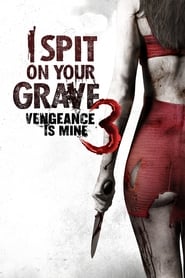 I Spit on Your Grave 3: Vengeance Is Mine I Spit on Your Grave 3: Vengeance Is Mine