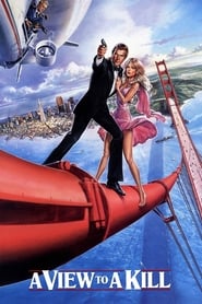 James Bond A View To A Kill James Bond A View To A Kill