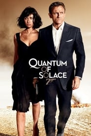 James Bond Quantum of Solace