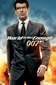 James Bond The World Is Not Enough