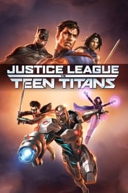 Justice League vs Teen Titans