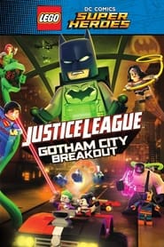 Lego DC Comics Superheroes: Justice League – Gotham City Lego DC Comics Superheroes: Justice League – Gotham City
