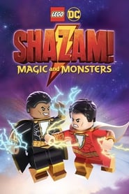 LEGO DC: Shazam! Magic and Monsters LEGO DC: Shazam! Magic and Monsters