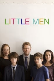 Little Men Little Men