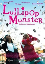 Lollipop Monster Lollipop Monster
