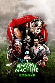 Meatball Machine Kodoku Meatball Machine Kodoku