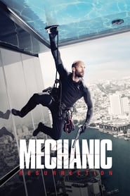 Mechanic: Resurrection Mechanic: Resurrection