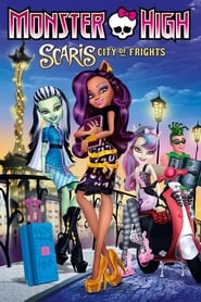 Monster High Scaris City of Frights Monster High Scaris City of Frights