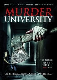 Murder University Murder University