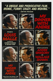 My Dinner with Andre My Dinner with Andre