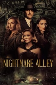 Nightmare Alley Nightmare Alley