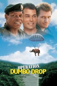 Operation Dumbo Drop Operation Dumbo Drop