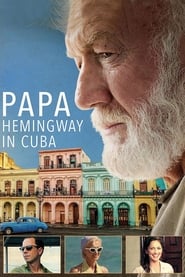Papa Hemingway in Cuba Papa Hemingway in Cuba