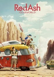 Red Ash: Magicicada Red Ash: Magicicada