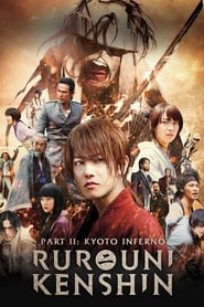 Rurouni Kenshin: Kyoto Inferno Rurouni Kenshin: Kyoto Inferno