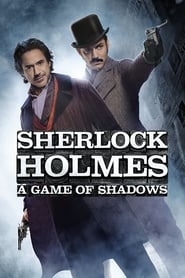 Sherlock Holmes A Game Of Shadows