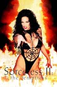 Sorceress II: The Temptress Sorceress II: The Temptress