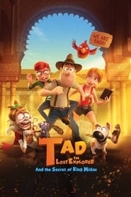 Tad Jones and the Secret of King Midas Tad Jones and the Secret of King Midas