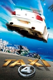 Taxi 4 Taxi 4